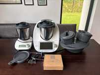 Thermomix TM6 + TM friend + dodatki
