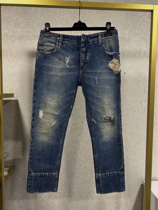 Джинси Balmain. Люкс бренд. Оригінал