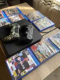 Somy Playstation 4 slim 500Gb