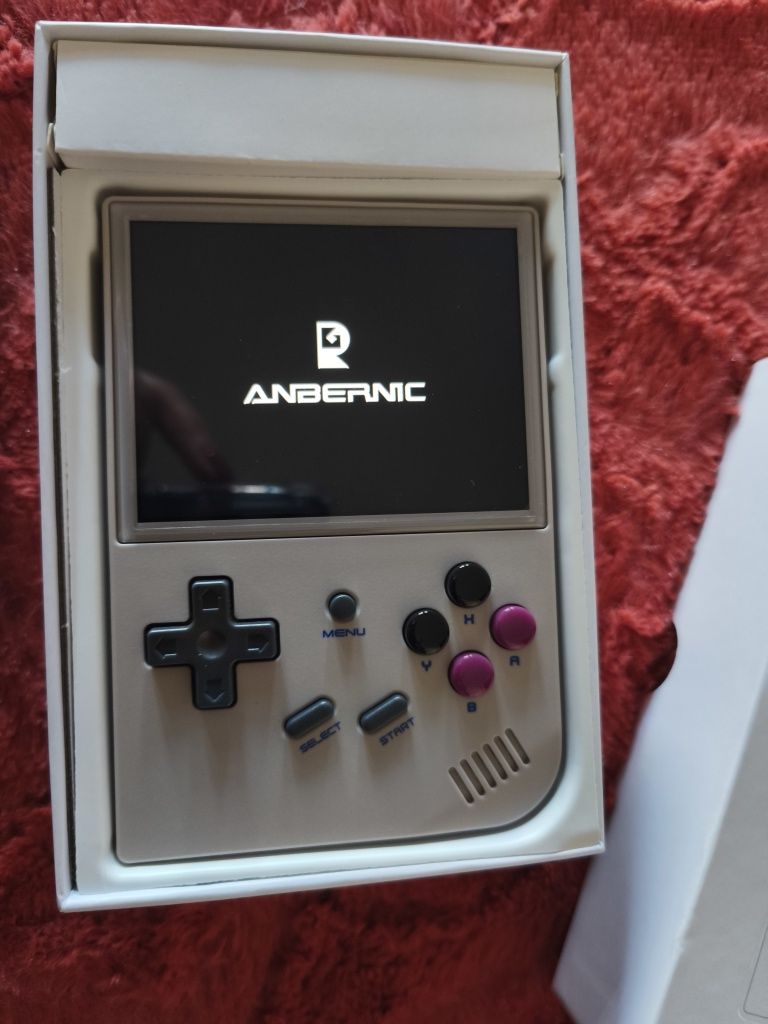 Anbernic RG35XX (grey)