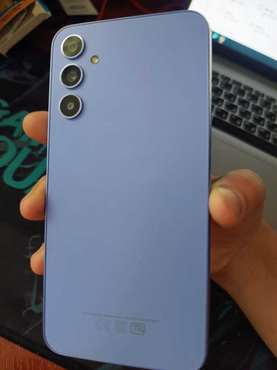 Samsung a34 5g 8/256