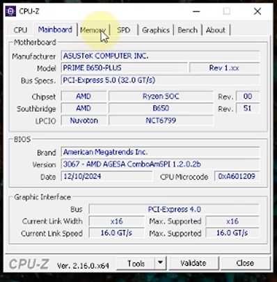 Материнская плата AM5 ASUS PRIME B650-PLUS