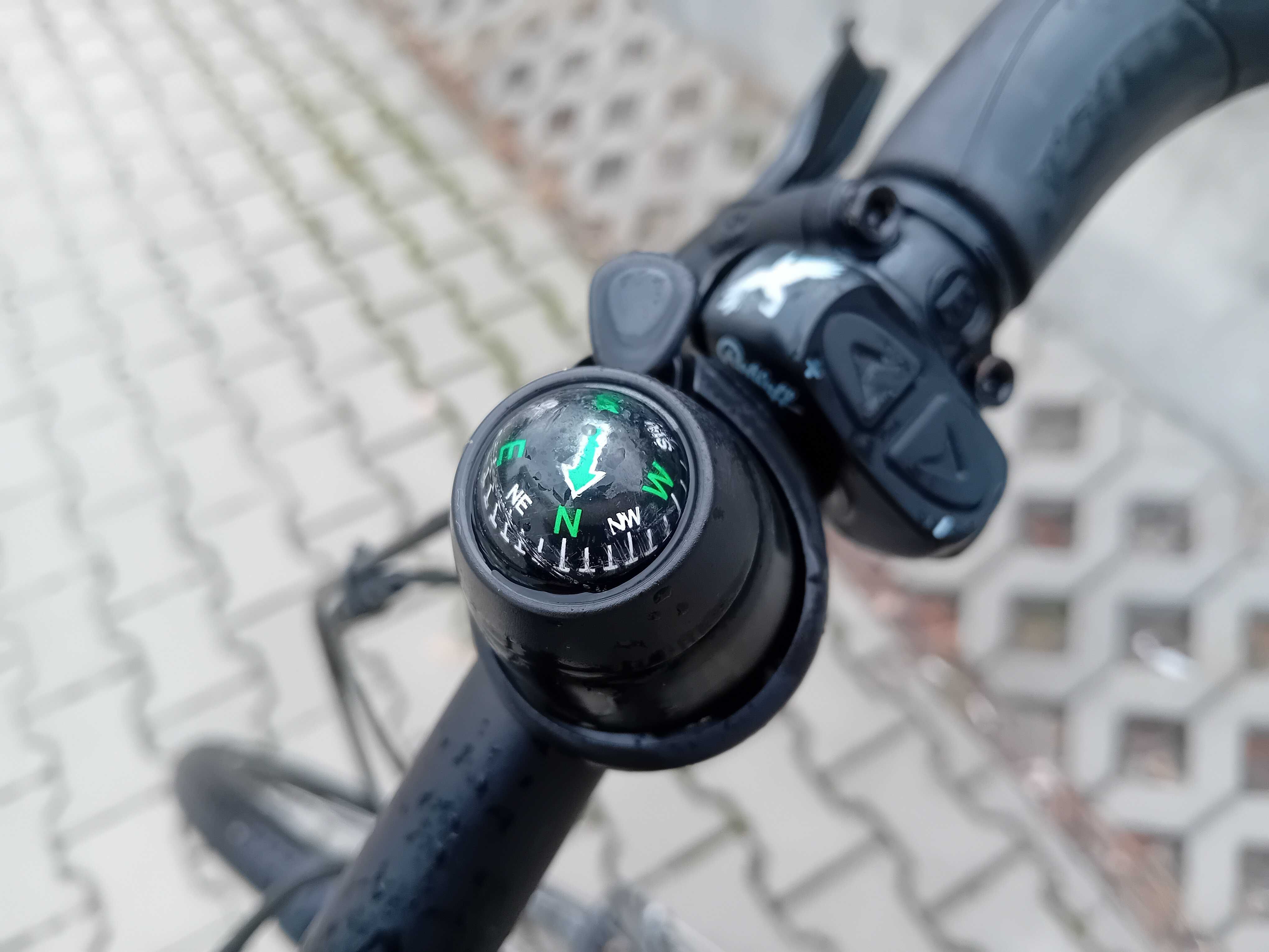 Jedyna Koga na Bosch performance  CX na pasku Gates 14 biegów Rohloff