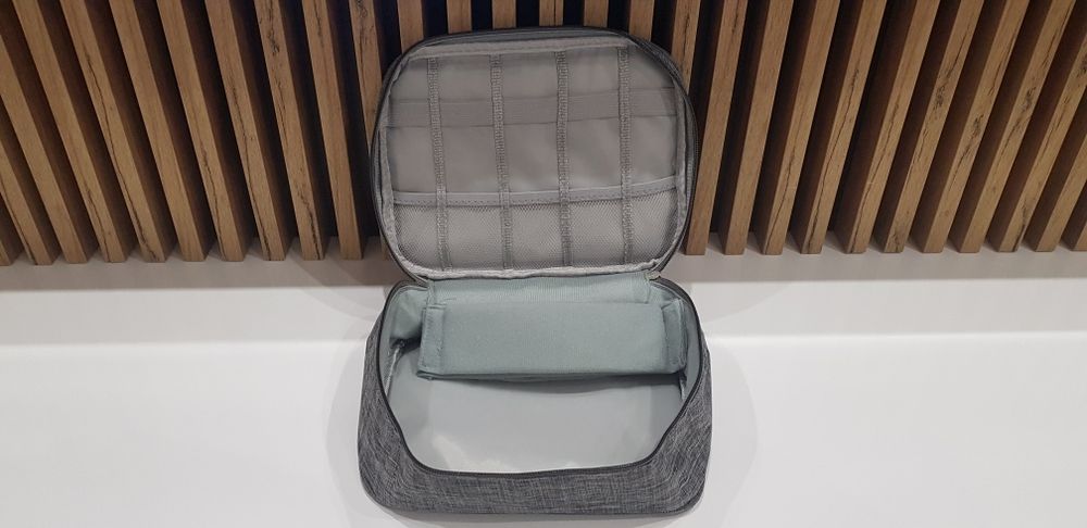 NOWY organizer na elektronikę/kable/ładowarki