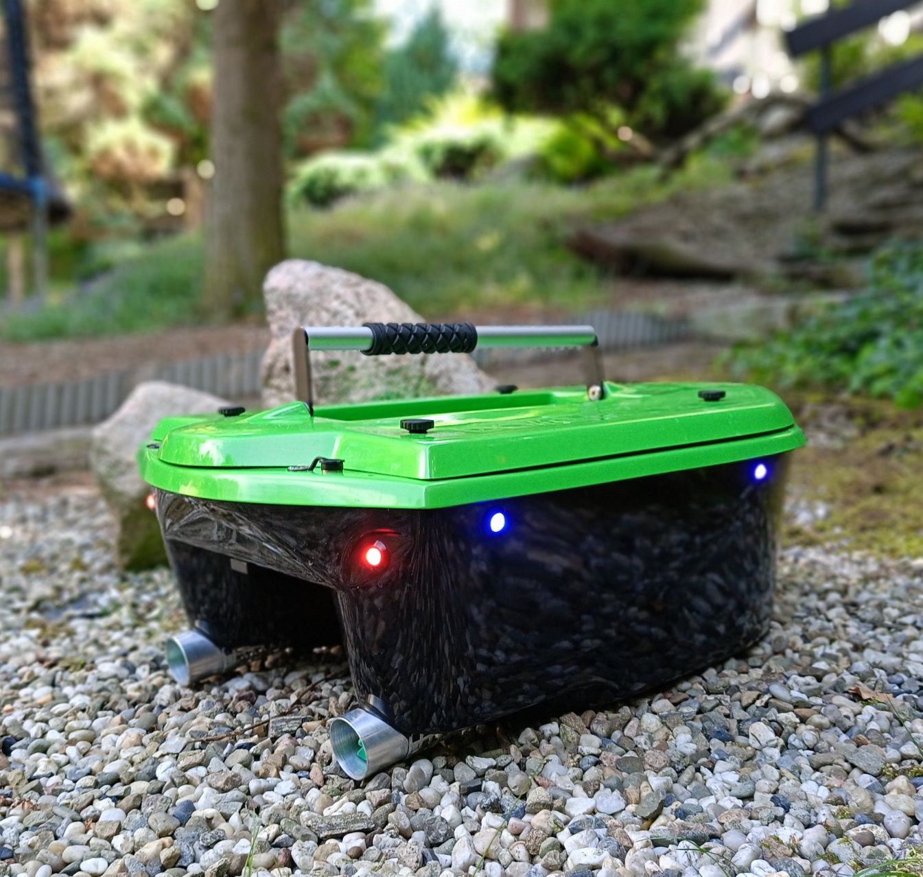 Łódka zanętowe TunaBoat+ GPS Extreampilot