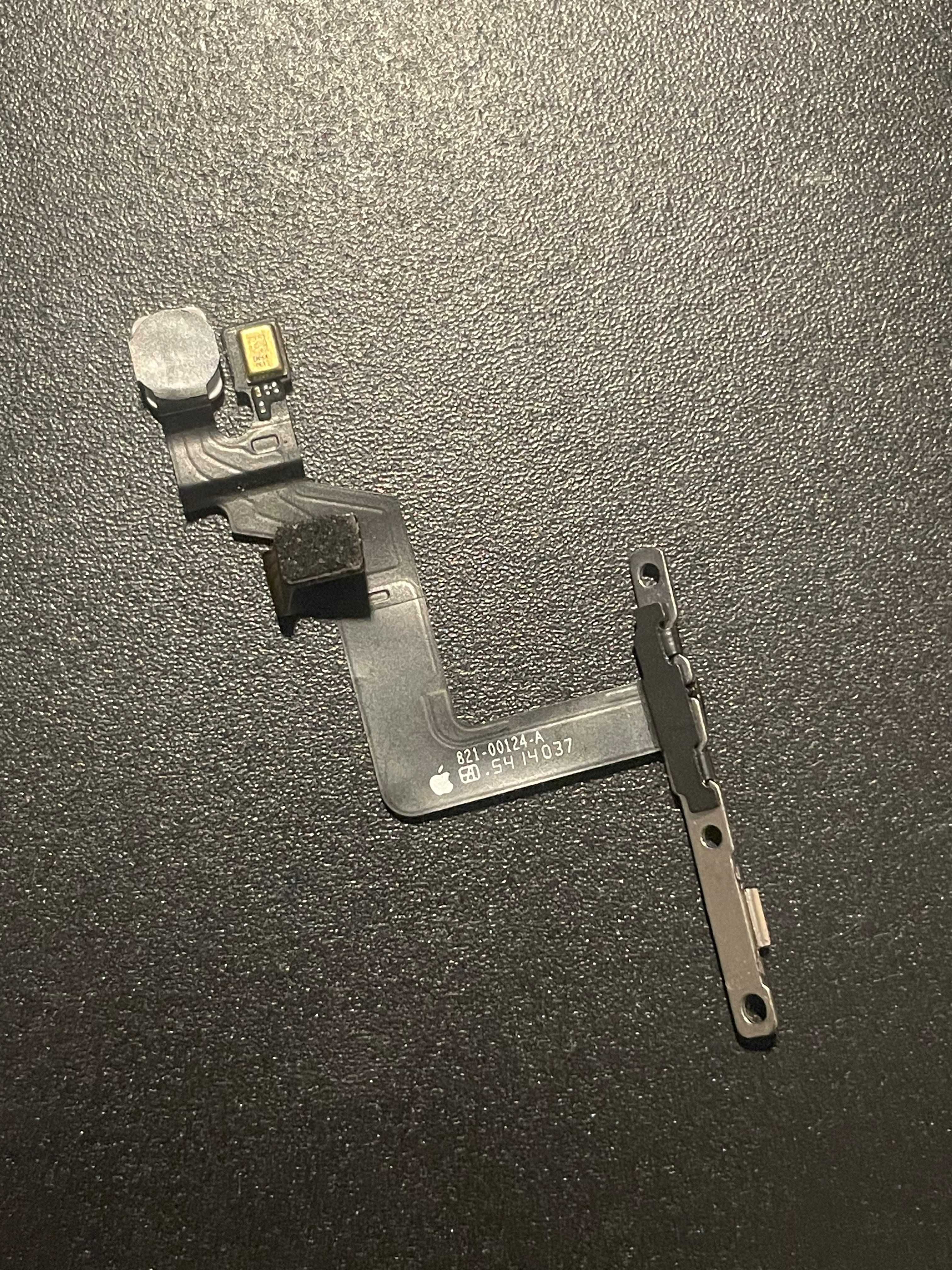iPhone 6s Plus + taśma power z fleszem flash przycisk power oryginalny