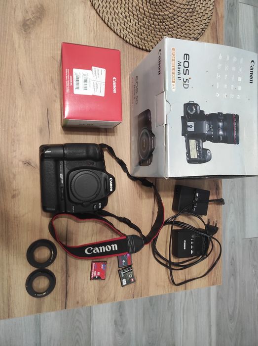 Canon 5D Mark 2 (MK2)