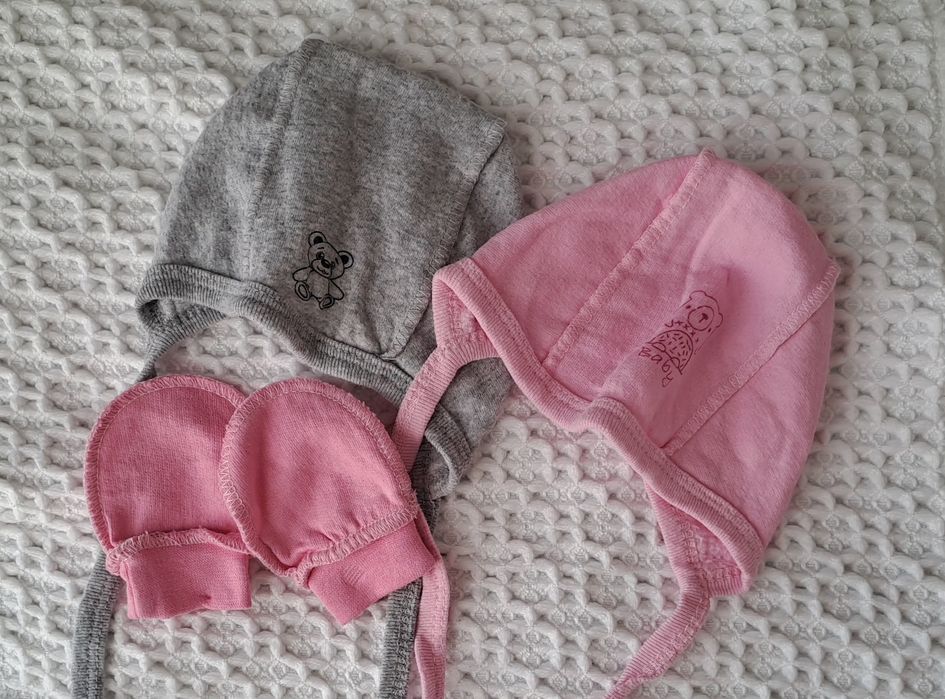 Шапочки та царапки