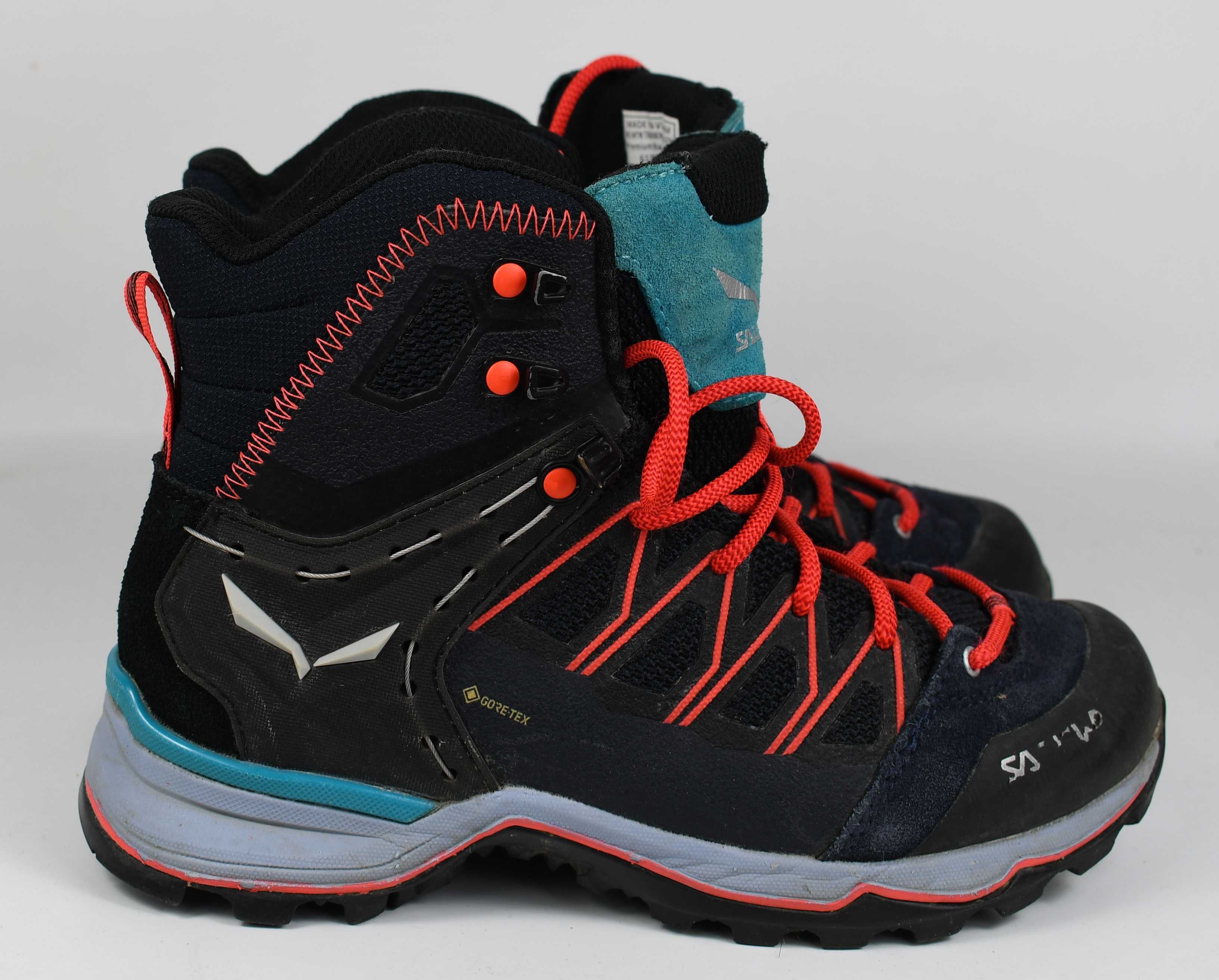 Używane Buty trekkingowe Salewa Mountain Trainer Mid GTX roz. 36