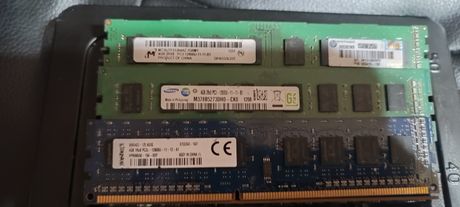 Оперативная Память на ПК DDR3 4GB 12800U 1600Mhz Опт и Розница