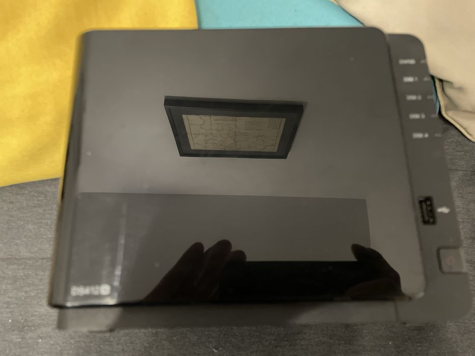NAS Synology DS412+