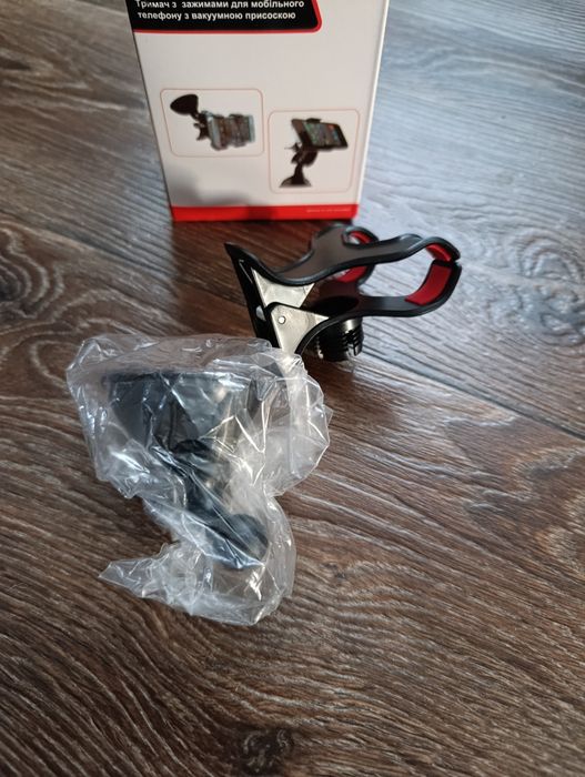 Тримач для мобільного телефону