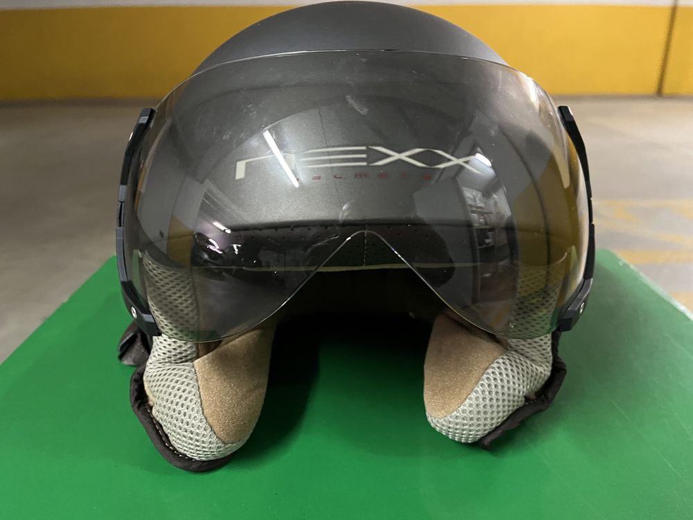 Capacete Nexx X60 Mistral