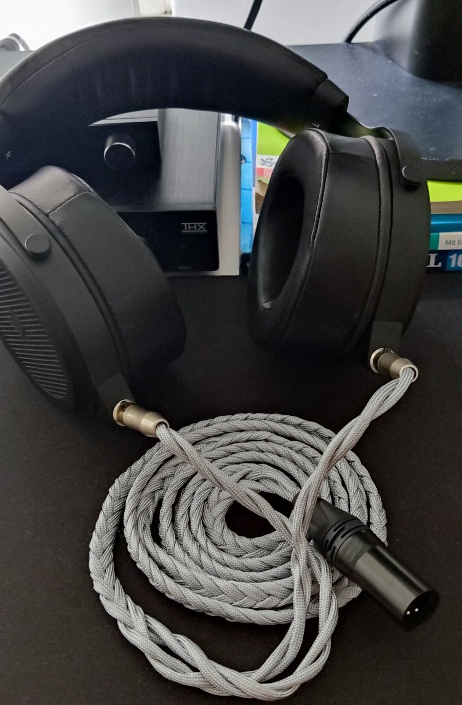 Monoprice Monolith M1570 Zbalansowany Kabel 4PinXlr