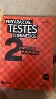 Livro preparar para os testes intermédios