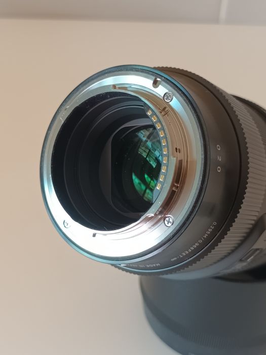 sigma 105mm f2.8 Marco Sony FE