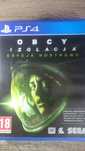 Gra OBCY IZOLACJA edycja nostromo Alien PS4 Playstation 4 PL