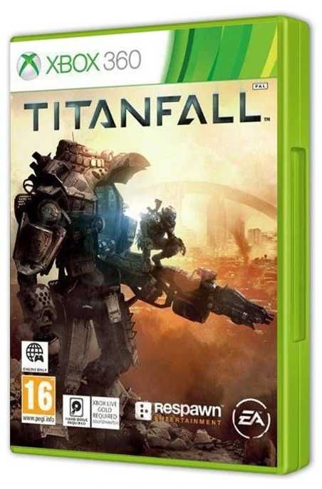 Titanfall Xbox 360 po polsku PL * Sklep z grami Video-Play Wejherowo