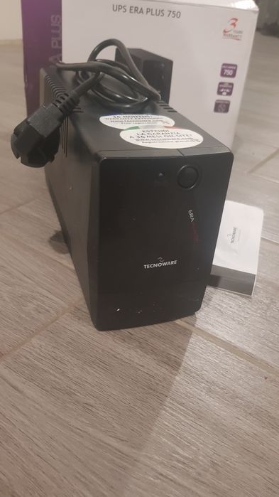 Инвертор, бесперебойник 500VA