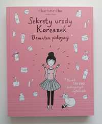 Książka ,,Sekrety urody Koreanek"