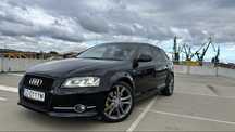 Audi a3 8p sline DSG