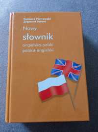 Słownik angielsko-polski, polsko-angielski