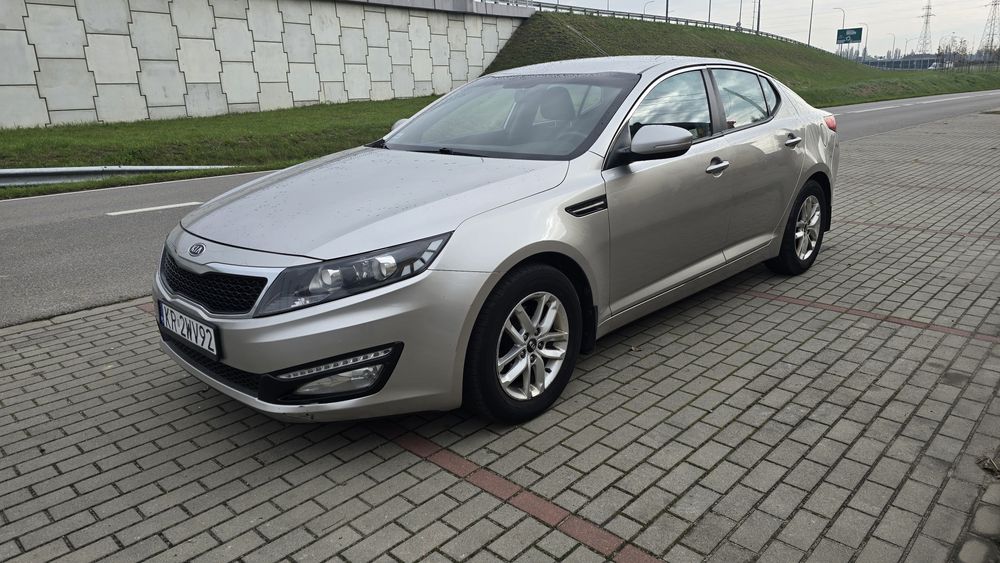 Kia Optima 1.7 Crdi 2012r.