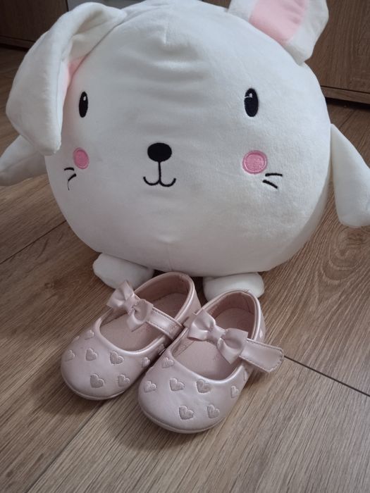 Balerinki Nelli blu 19, 12 cm