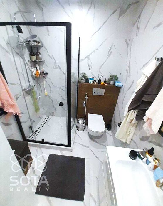 ЖК Кришталеві Джерела 2к квартира Голосіївський р-н м.Теремки Феофанія