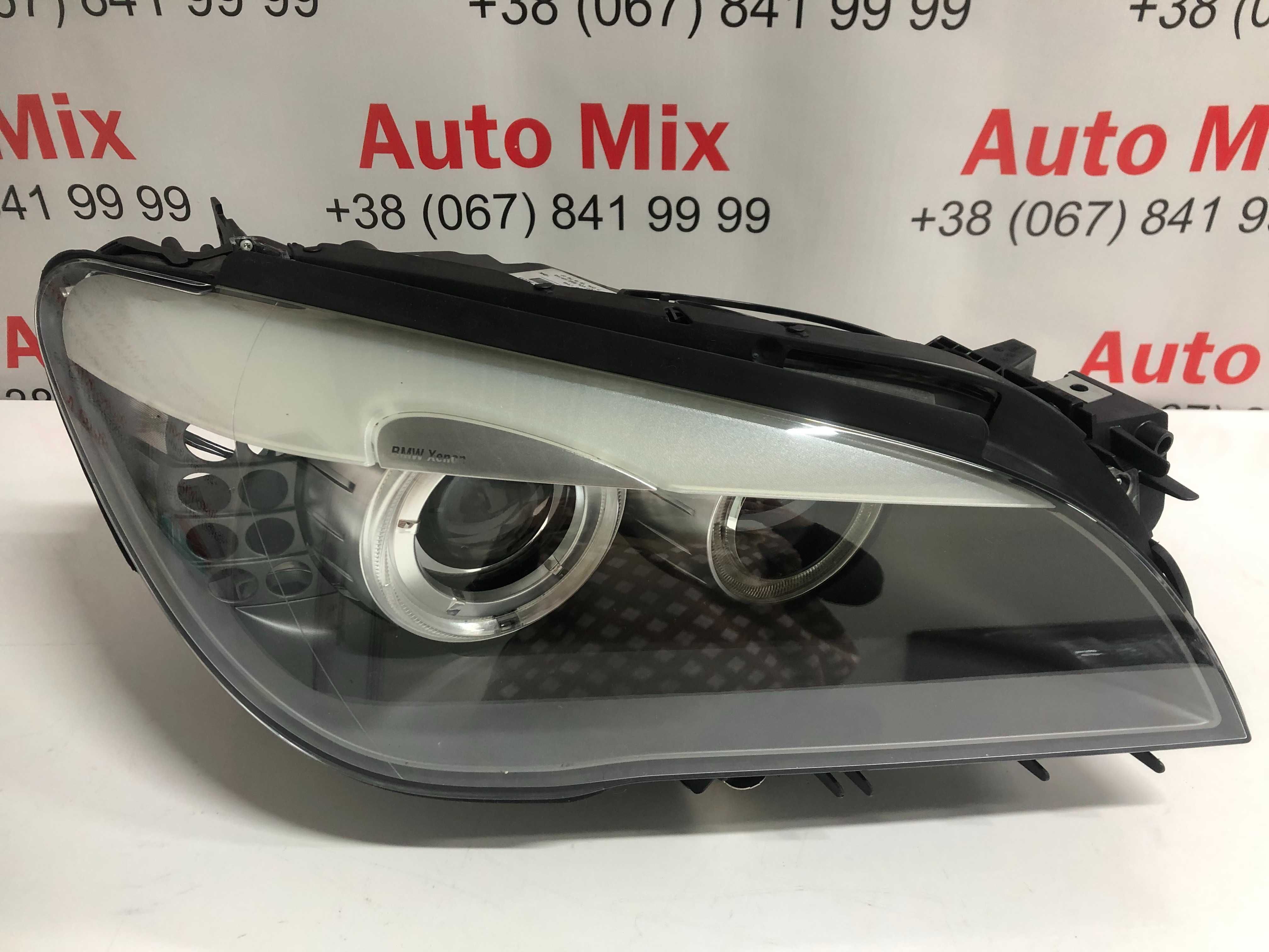 Bmw 7 F01 F02 F04 Xenon 7228430 фара права