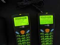 Kolektor danych Cipherlab 8001