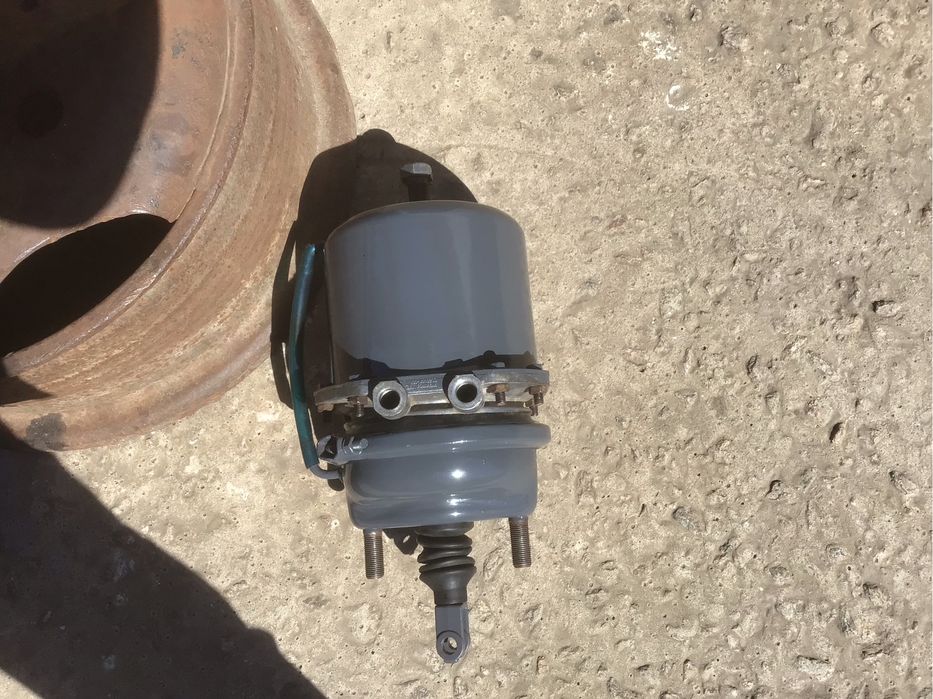 Энергоаккумулятор камаз перебраный