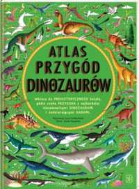 Atlas przygód dinozaurów letha