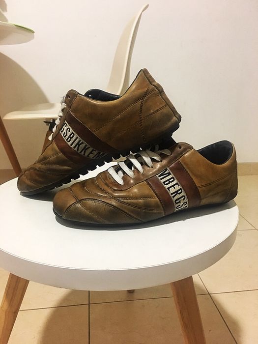 Sapatilhas bikkembergs originais tamanho 40