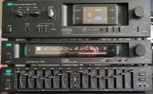 Sansui SE-510 equalizer rzadkość na sprzedaż