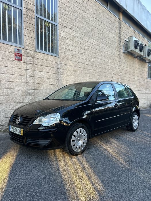 Volkswagen polo TDI 2007 ECONOMICO