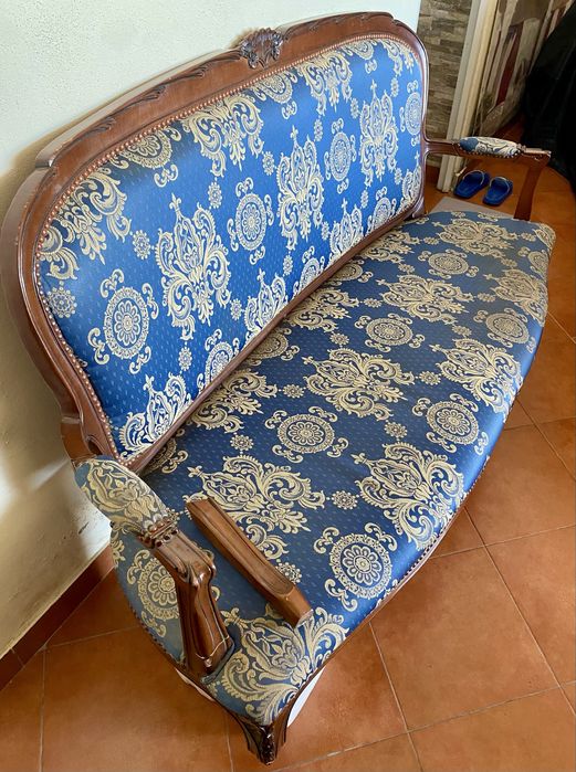 Sofá Clássico/Vintage