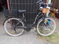Rower damski shimano 28