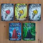 Colecção O Mago - Vários Livros - 10€ PORTES GRÁTIS