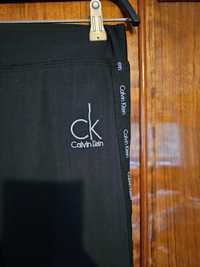 Leginsy Calvin Klein rozmiar M czarne nowe bez metki