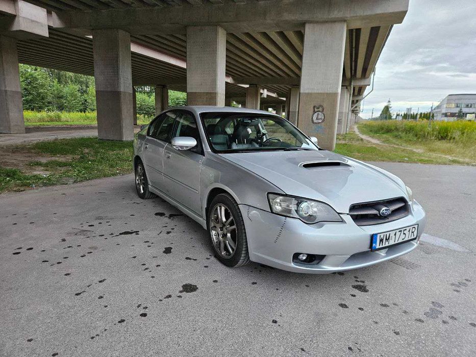 Subaru Legacy 2.5 GT