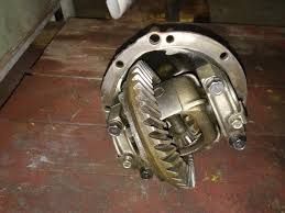 Редуктор моста Ваз  Нива 2101,2102,2103,2104,2105,2106,2107