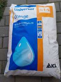 ICL Universol Orange - Pomarańczowy 25kg nawóz do roślin