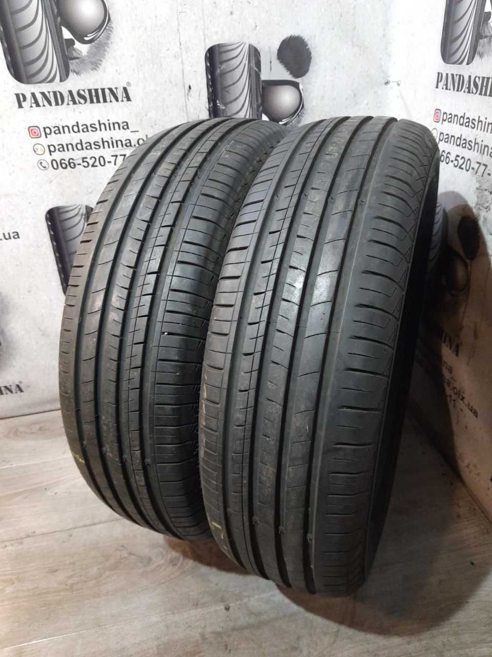 Шини 6мм 215/70 R15 LANVIGATOR Comfort 2 б/в літо склад