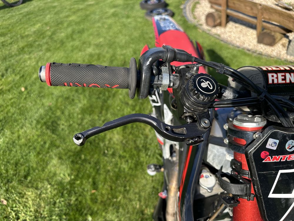 Honda CRF 450, 2020 SUPERMOTO, 75 KM