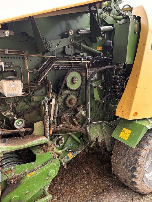 Krone comprima cv150xc