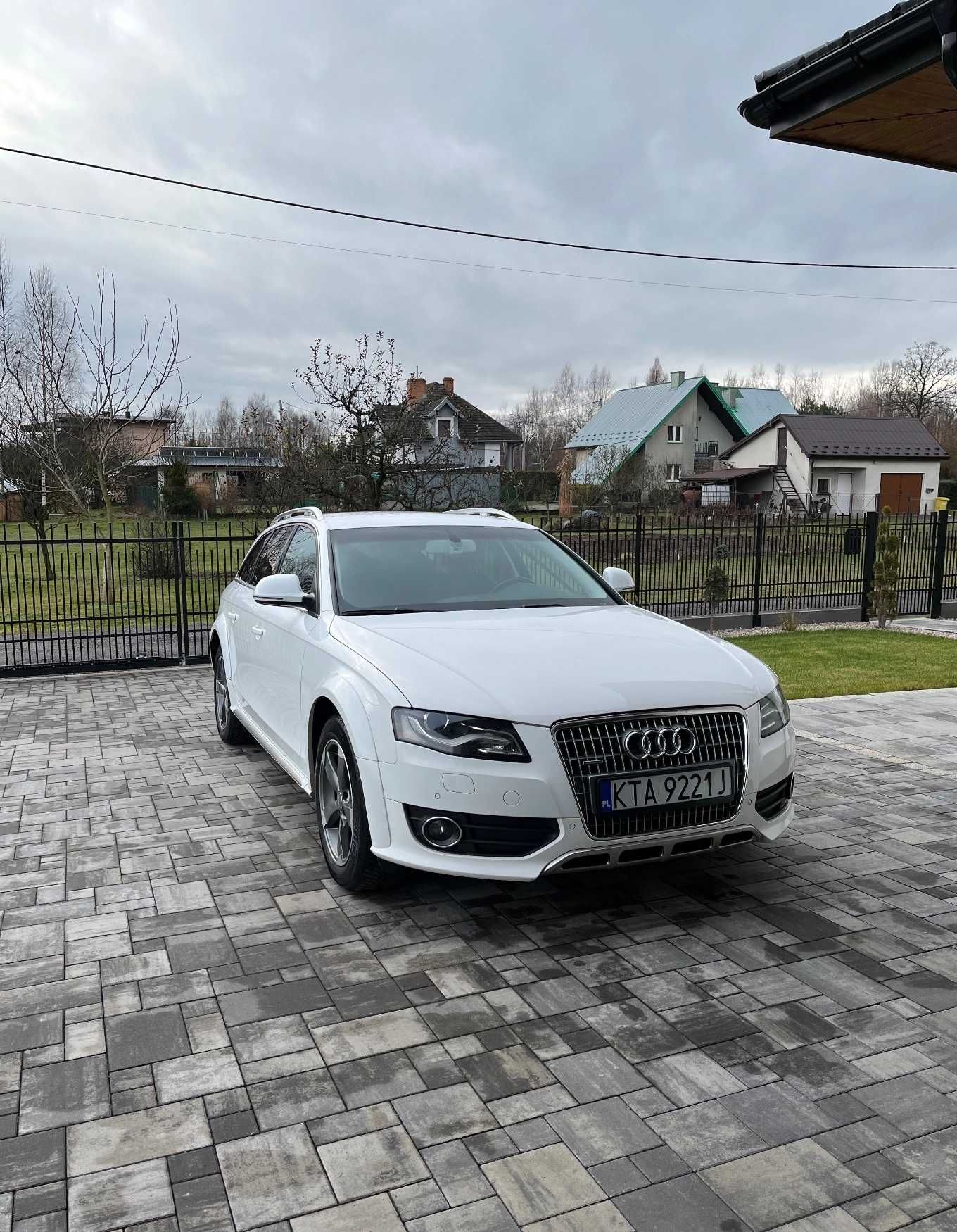 Audi A4 Allroad 3.0 TDI Quattro S tronic | Zadbana, Serwisowana
