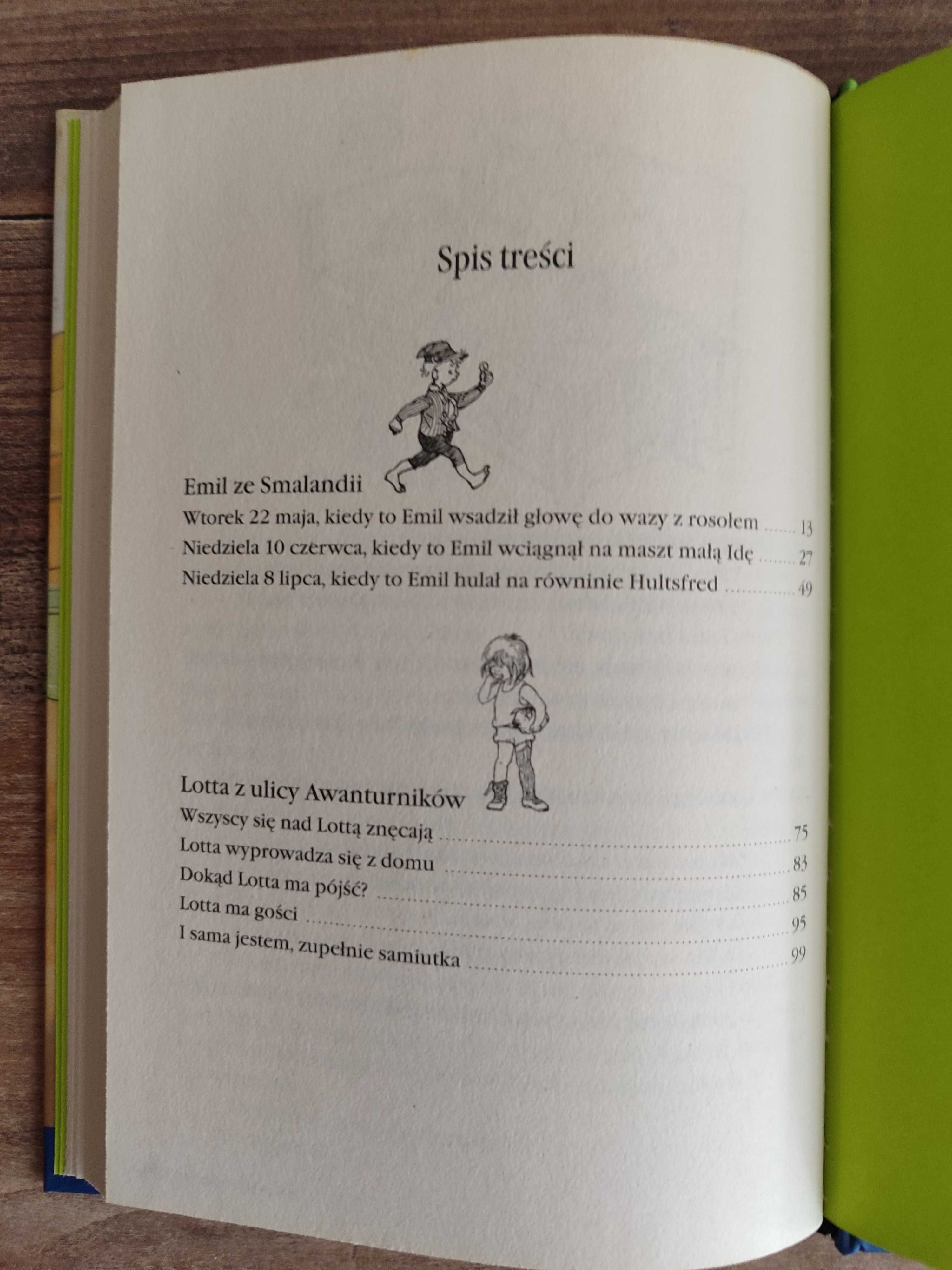 Emil ze Smalandii, Lotta z ulicy Awanturników – Astrid Lindgren