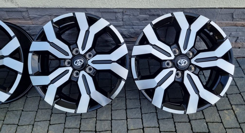 5x114.3 17 alufelgi Toyota Corolla Camry Auris rav4 Verso Auris