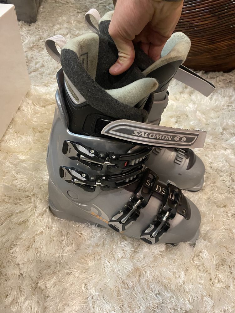 Botas Ski Salomon Mulher